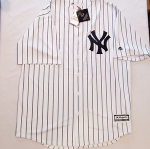 NEW New York Yankees Glayber Torres MLB jersey